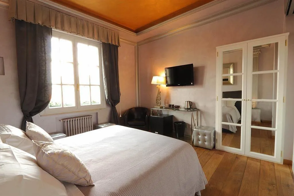 Room, Mabelle Firenze Residenza Gambrinus, Florence