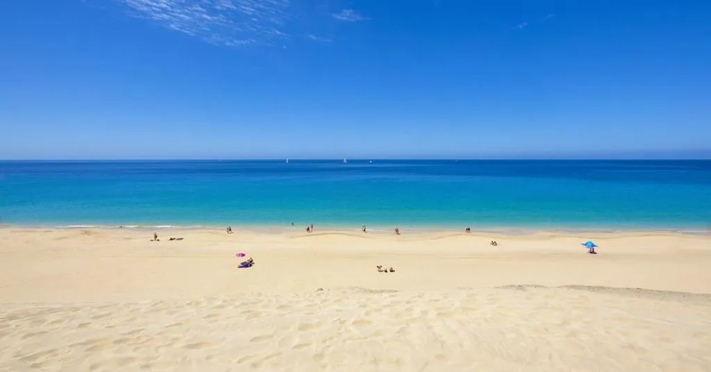 General view, Sol Fuerteventura Jandia, Fuerteventura