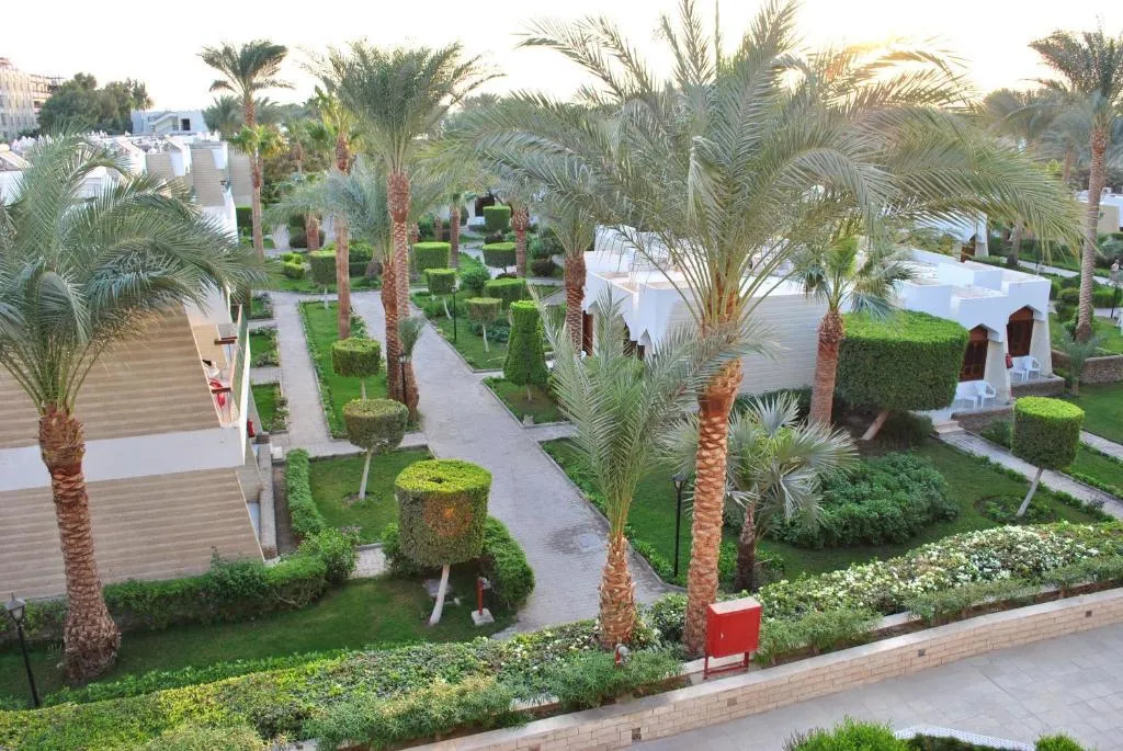 BUNGALOW GARDEN VIEW Room, ZYA Regina Resort and Aqua Park Hurghada, Red Sea Riviera
