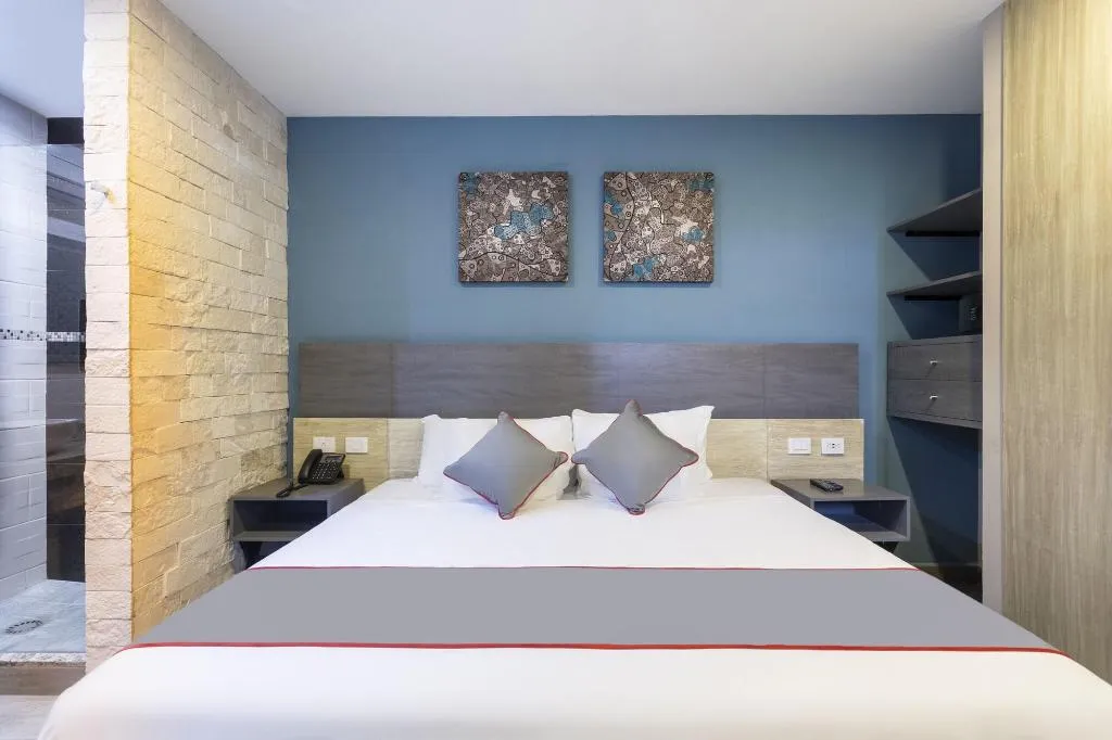 Room, BFH ATTRACTION Deluxe Hotel, Centro Playa del Carm, Playa Del Carmen