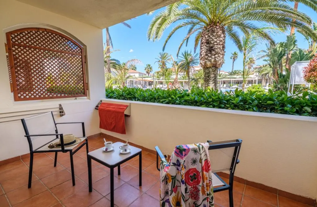 TRIPLE CLUB Room, Oassium Hotel at Estival Park, Costa Brava