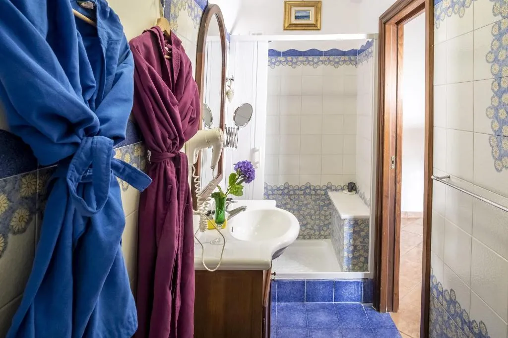 Room, Bed & Breakfast Villa Monica, Naples