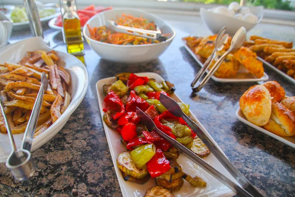 Restaurant, Hotel Hermes, Dalaman