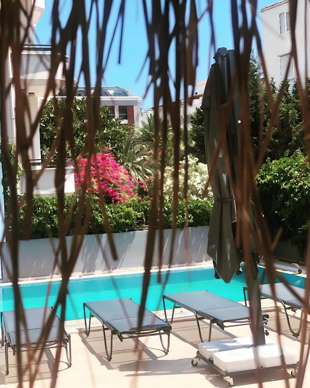 Pool, Berry Bella Hotel, Dalaman