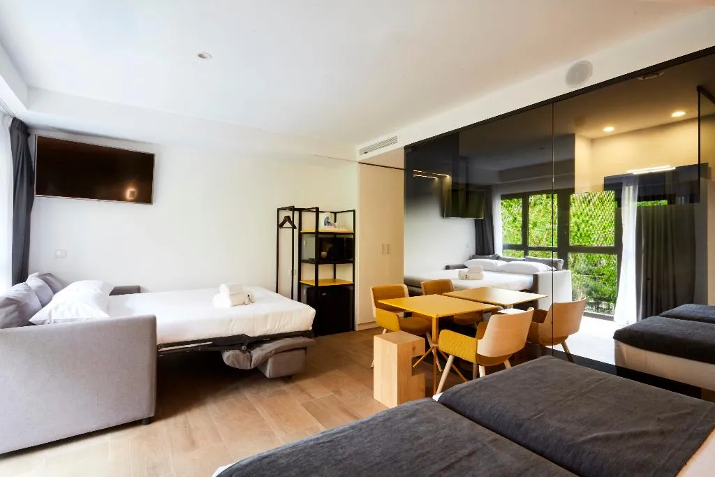 DOUBLE SUPERIOR Room, Valencia Alameda 41, Valencia