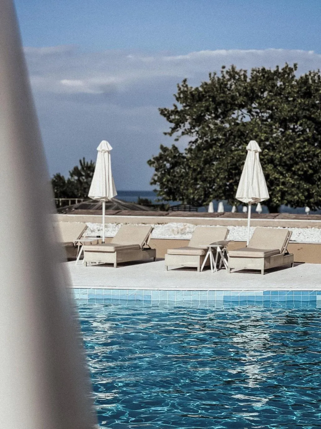 Pool, Dion Palace, Thessaloniki