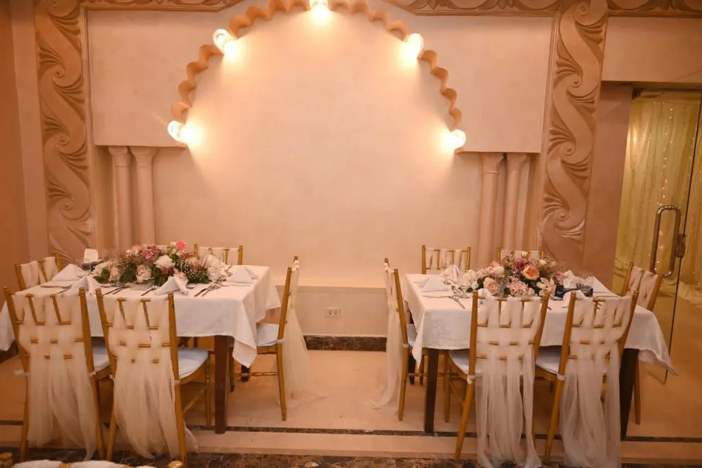 Restaurant, Indiana Hotel Cairo, Cairo