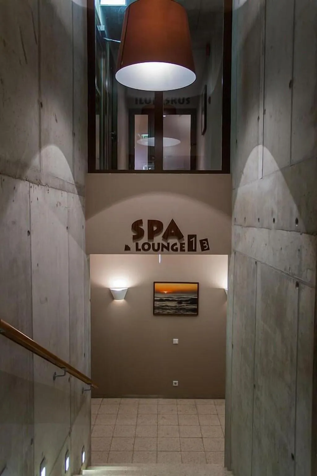 Sports and Entertainment, Johan SPA, Tallinn
