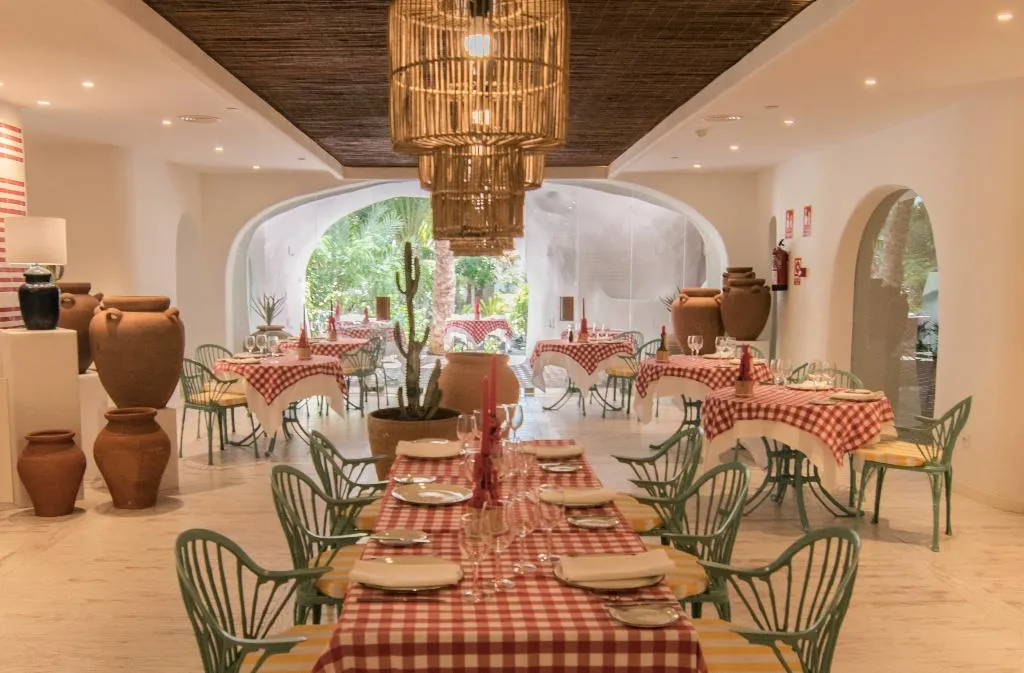 Restaurant, Hyatt Ziva Jardín Tropical Tenerife, Tenerife