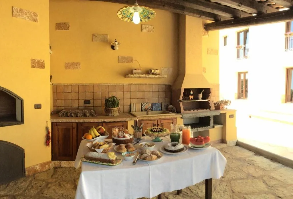 Restaurant, B&B SiciliAntica, Palermo