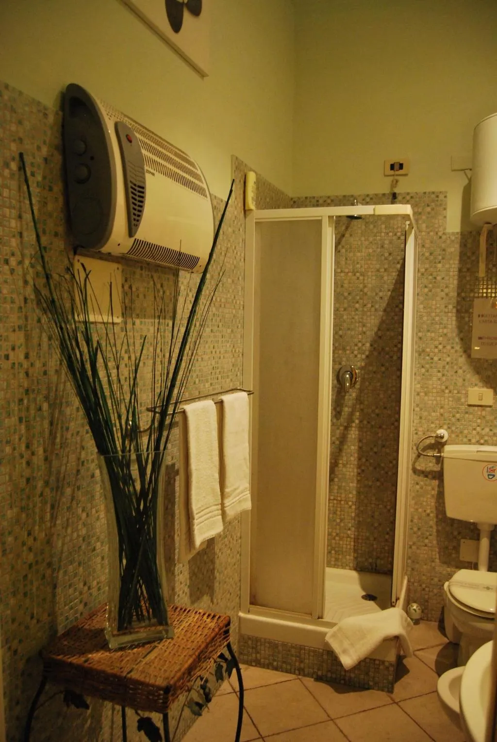 Room, Core De Roma Suites, Rome
