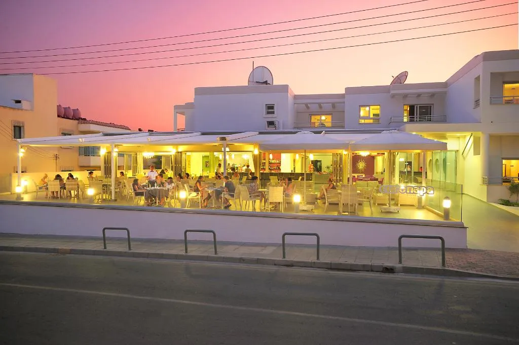 General view, Euronapa, Cyprus