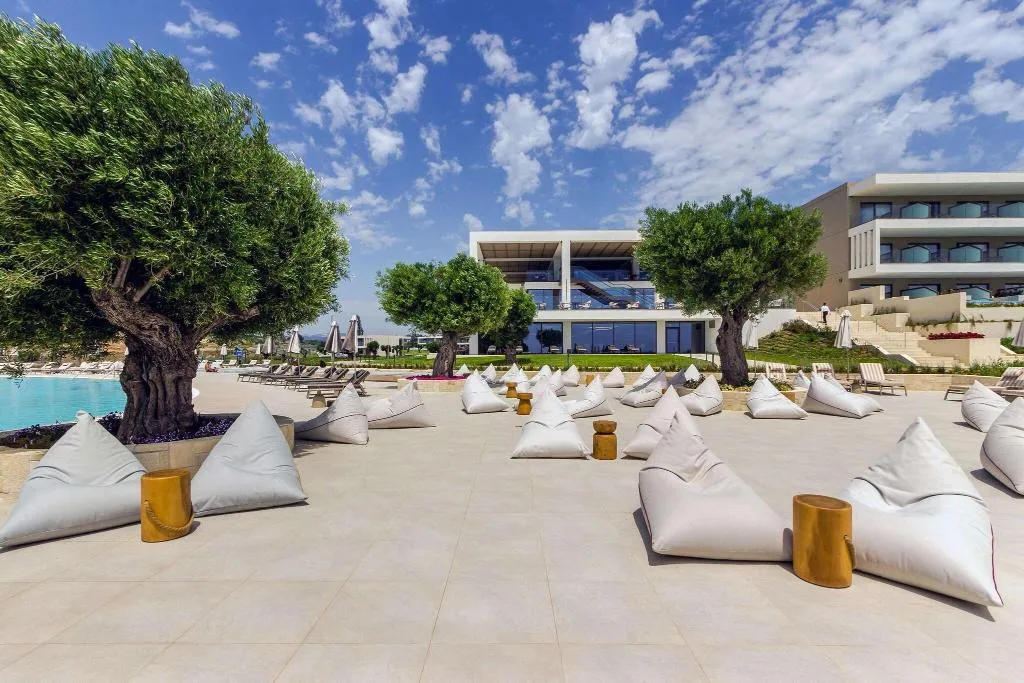 Pool, Ammoa Luxury Hotel & Spa Resort, Halkidiki