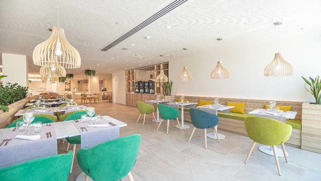 Restaurant, JS Portocolom Suites, Majorca