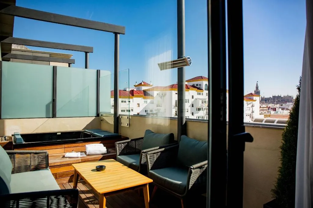 Room, Hotel Lobby Room, Seville