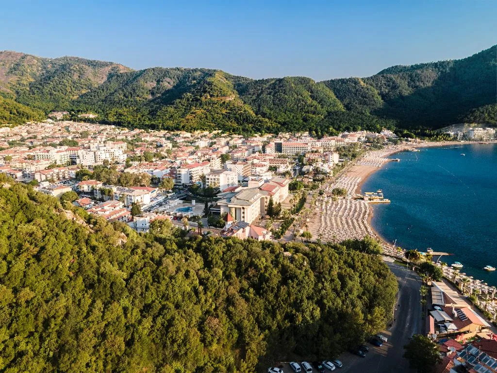 General view, Arbatt Hotel Marmaris, Dalaman