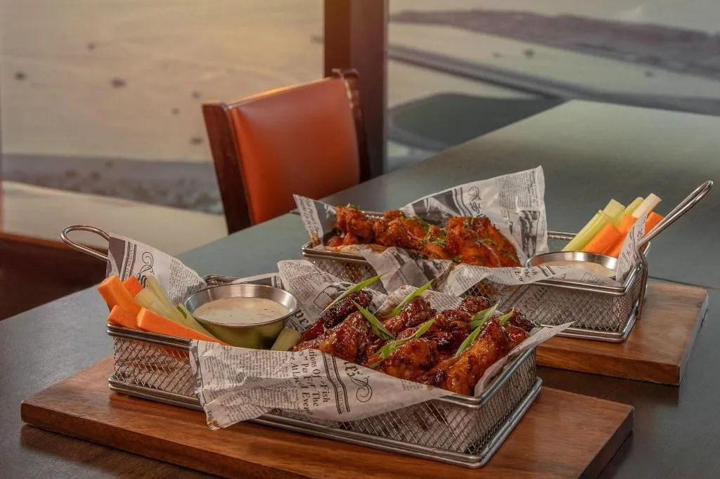 Restaurant, Dubai Marriott Harbour Hotel & Suites, Dubai