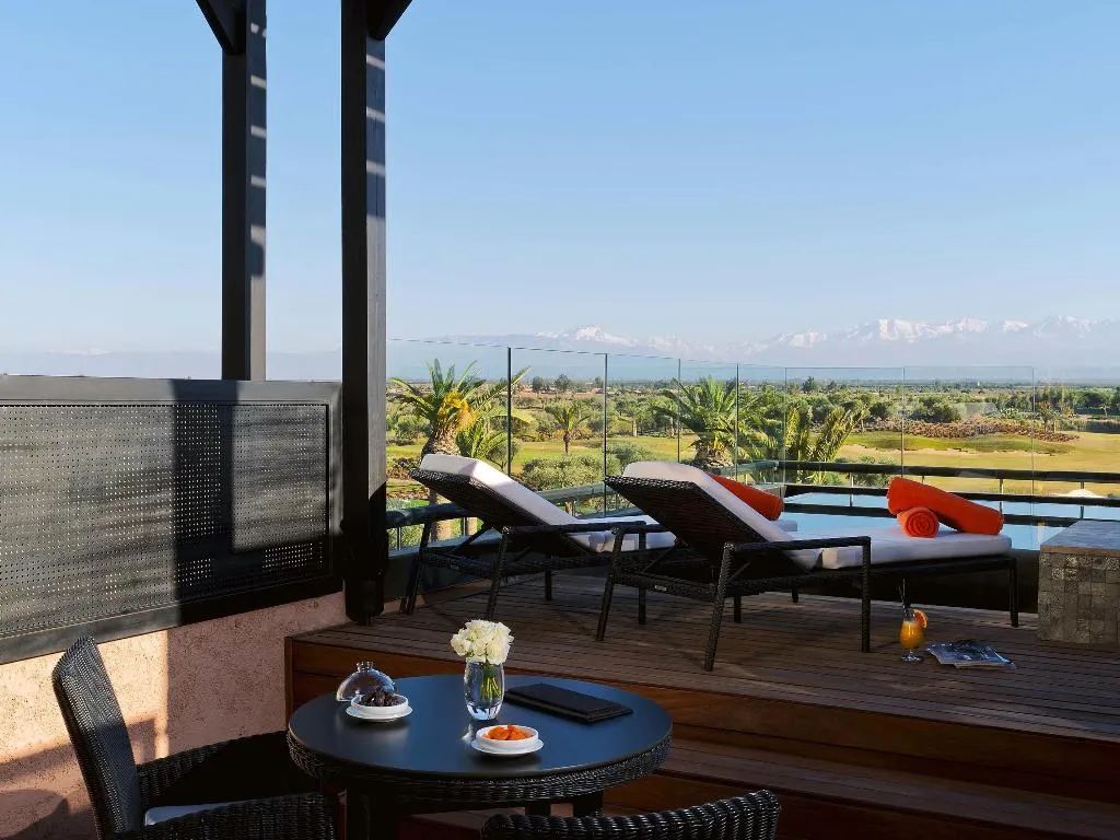 Room, Fairmont Royal Palm Marrakech, Marrakech