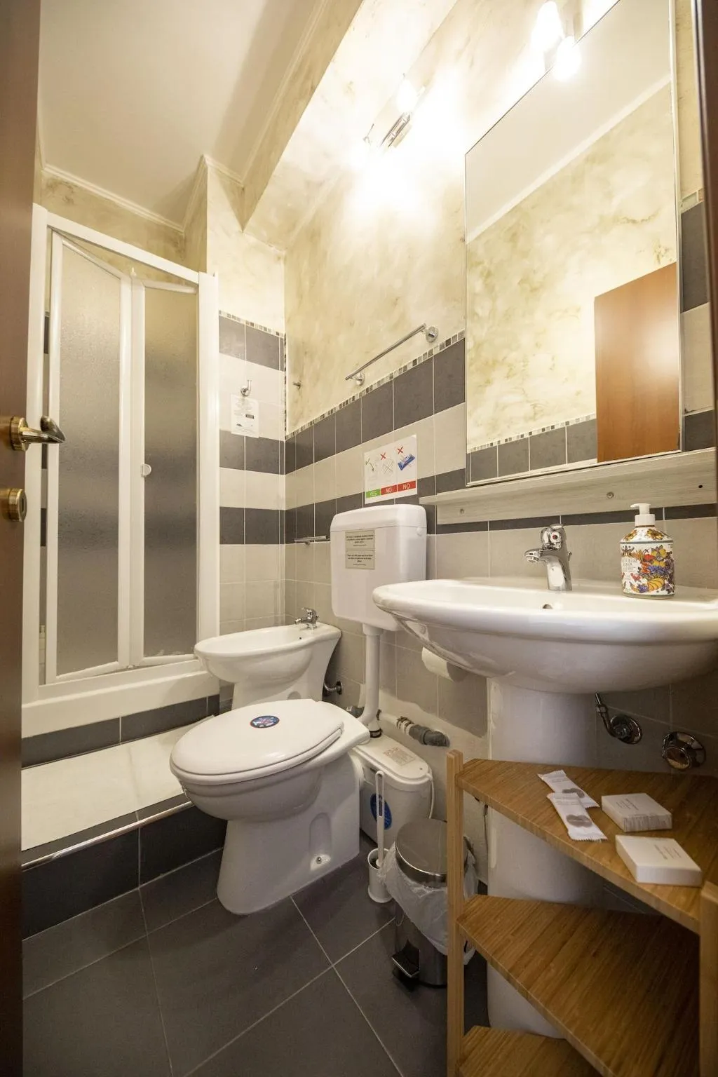 Room, Baronetto B&B, Palermo