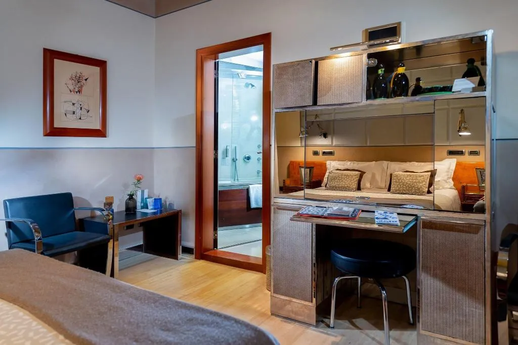 Room, Ca Pisani, Venice