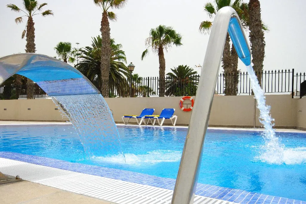 Pool, Caybeach Caleta, Fuerteventura