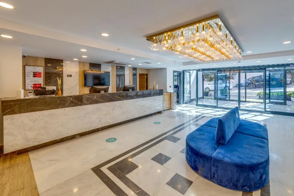 Lobby, Signature Blue Resort, Izmir