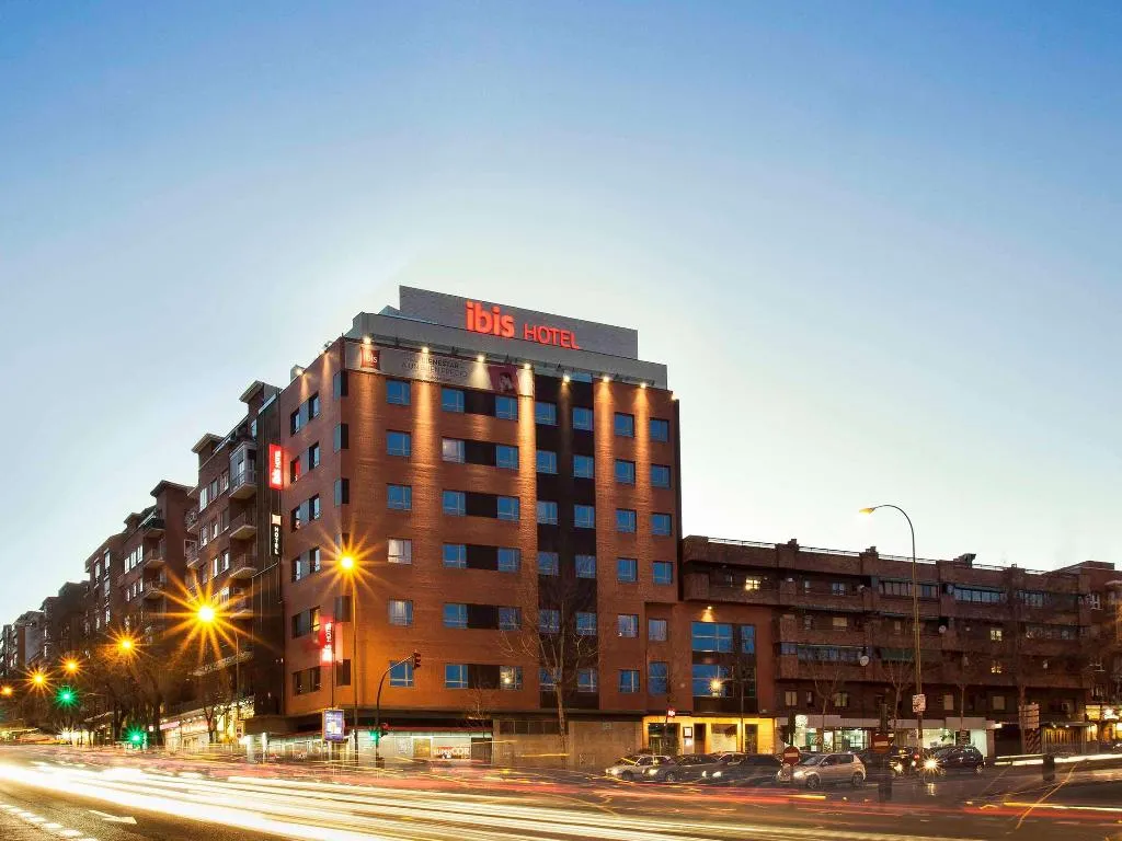 General view, Ibis Madrid Centro las Ventas, Madrid