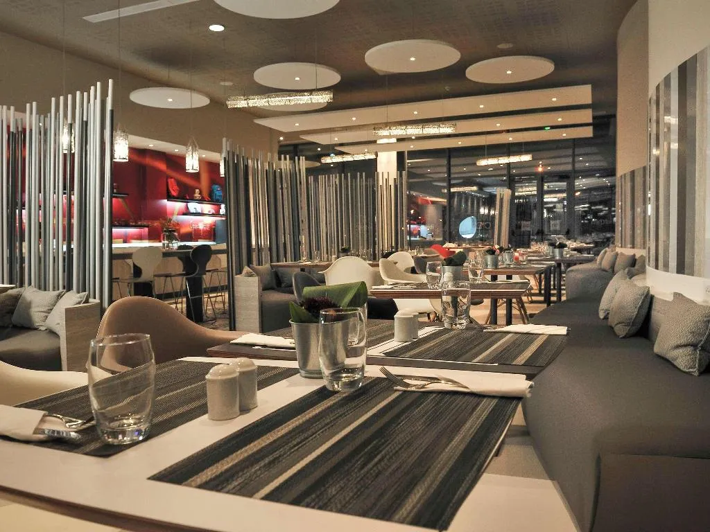 Restaurant, Ibis Casa Voyageurs, Casablanca