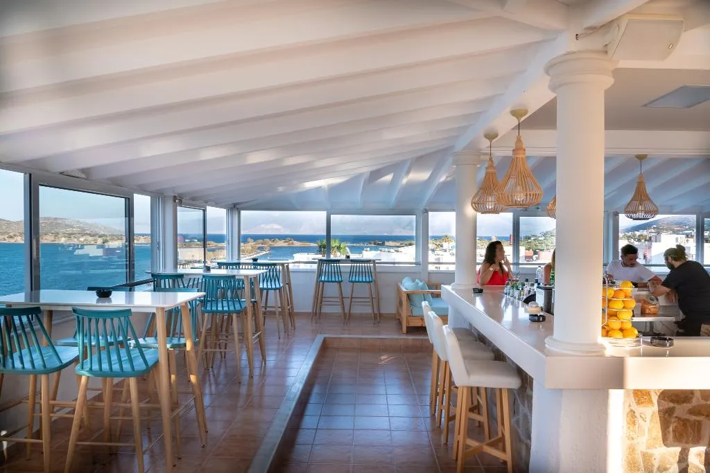 Bar, Elounda Akti Olous, Crete