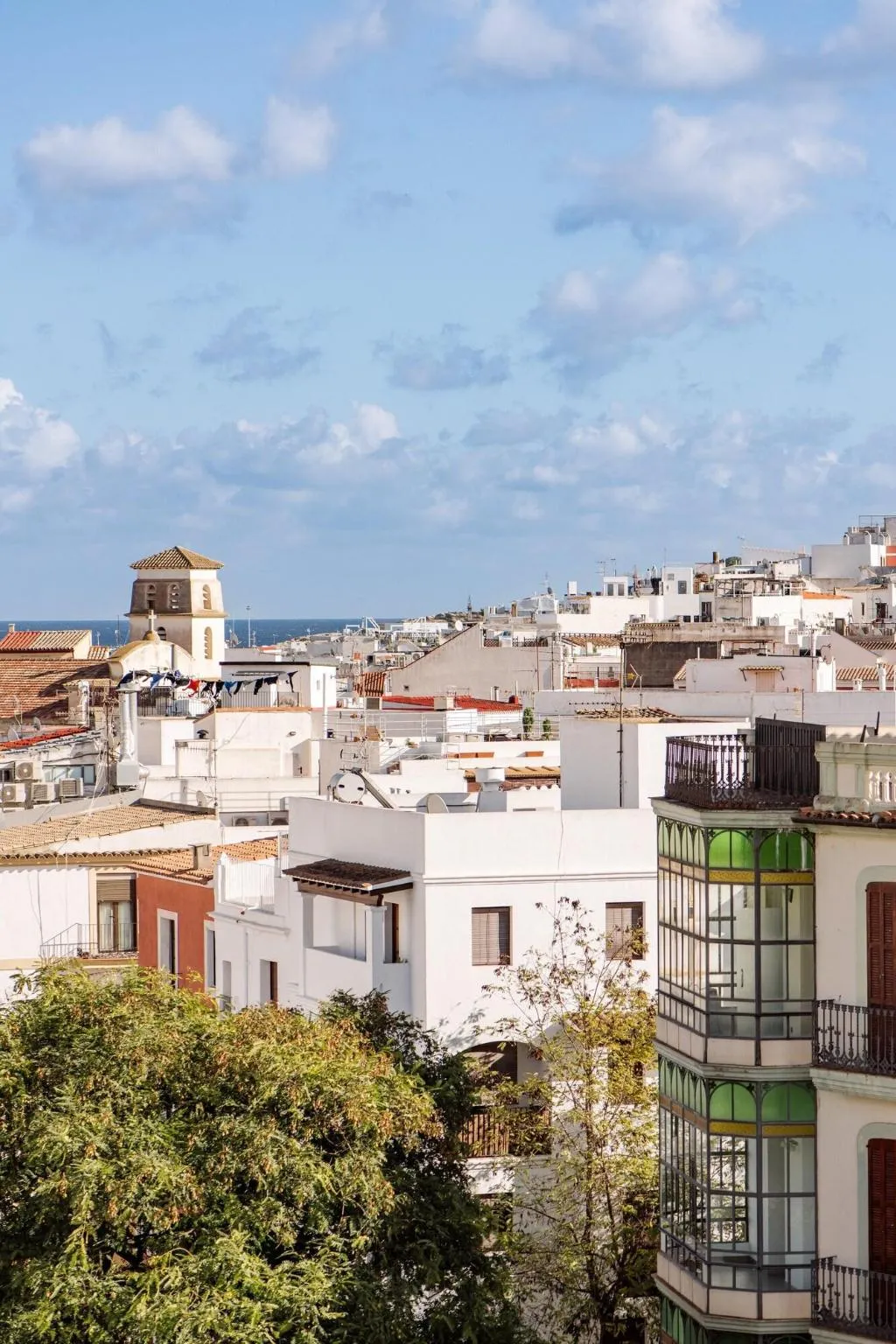 Terrace, The Standard, Ibiza, Ibiza