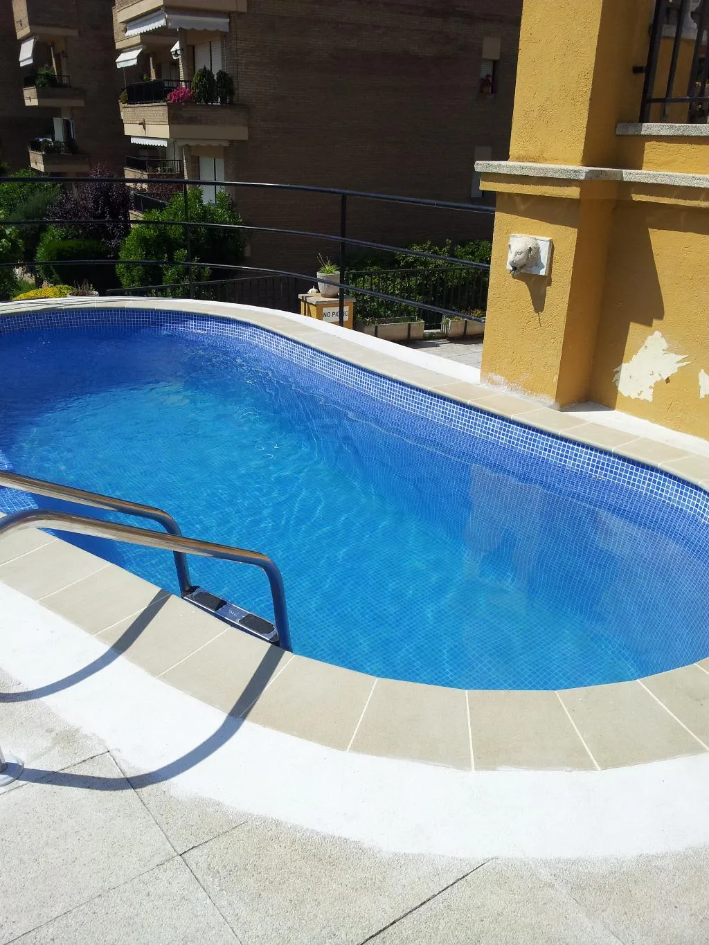 Pool, Apartaments AR Monjardi, Costa Brava