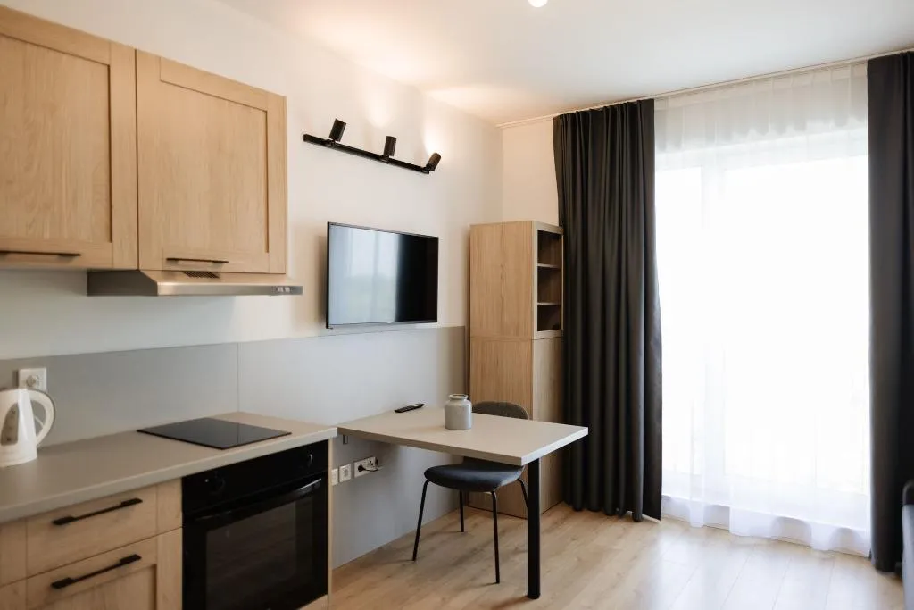 QUADRUPLE STANDARD Room, Zakrzówek Residence, Krakow
