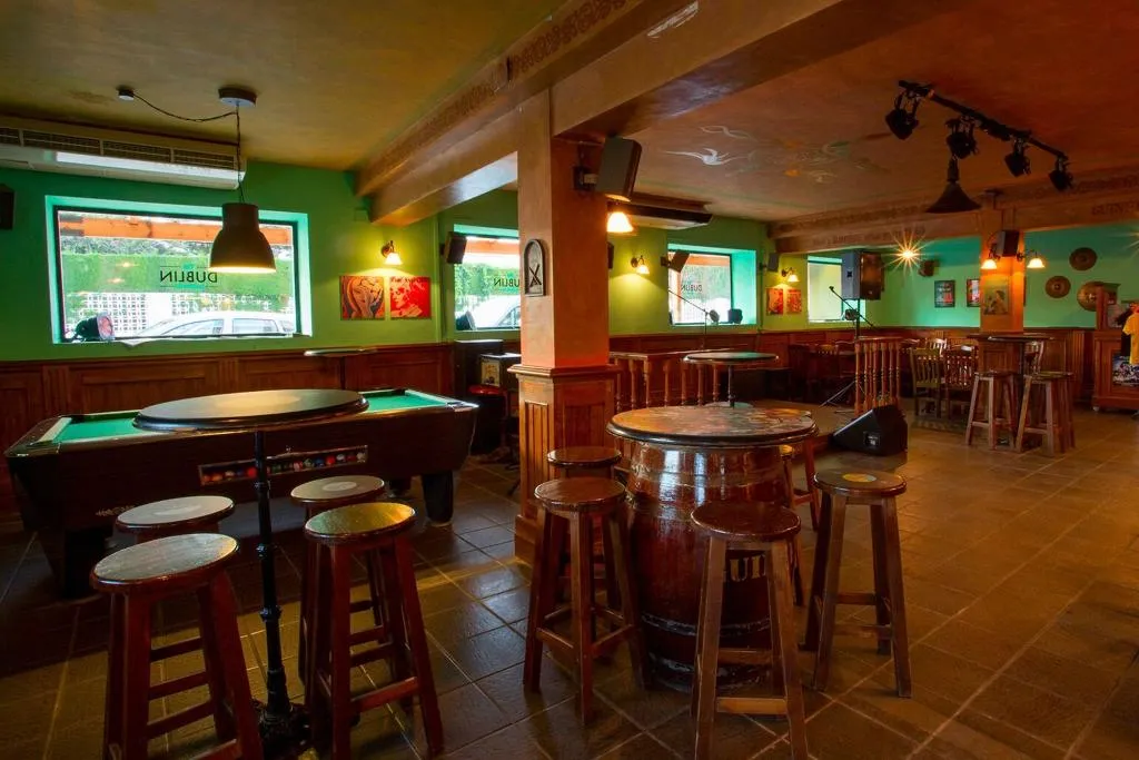 Bar, Gandia, Valencia