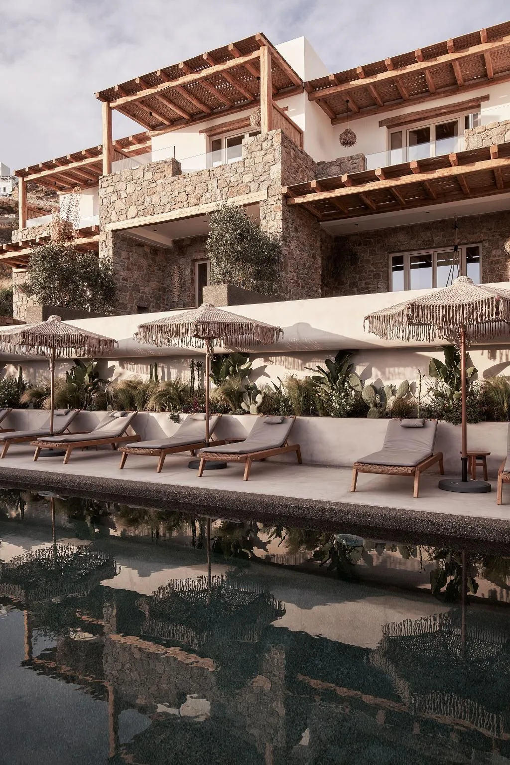 Pool, Amyth of Mykonos Hotel, Mykonos