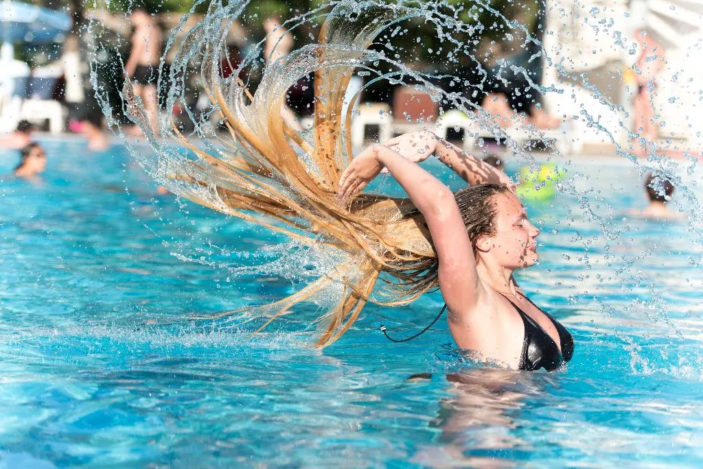 Pool, Selcukhan Hotel, Antalya