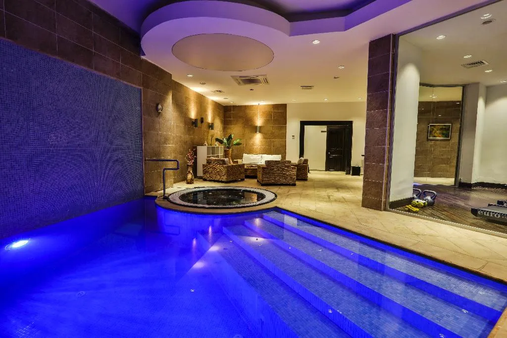 Pool, Vita Bella Resort & Spa, Bodrum