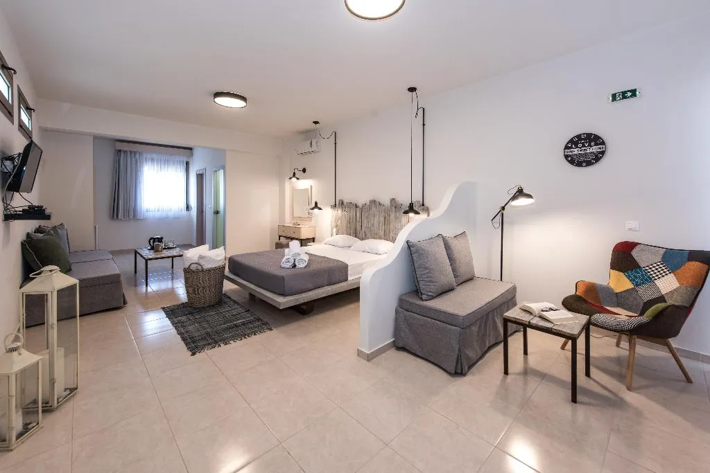 SUITE STANDARD Room, Eva Mare Hotel & Suites - Adults only, Crete