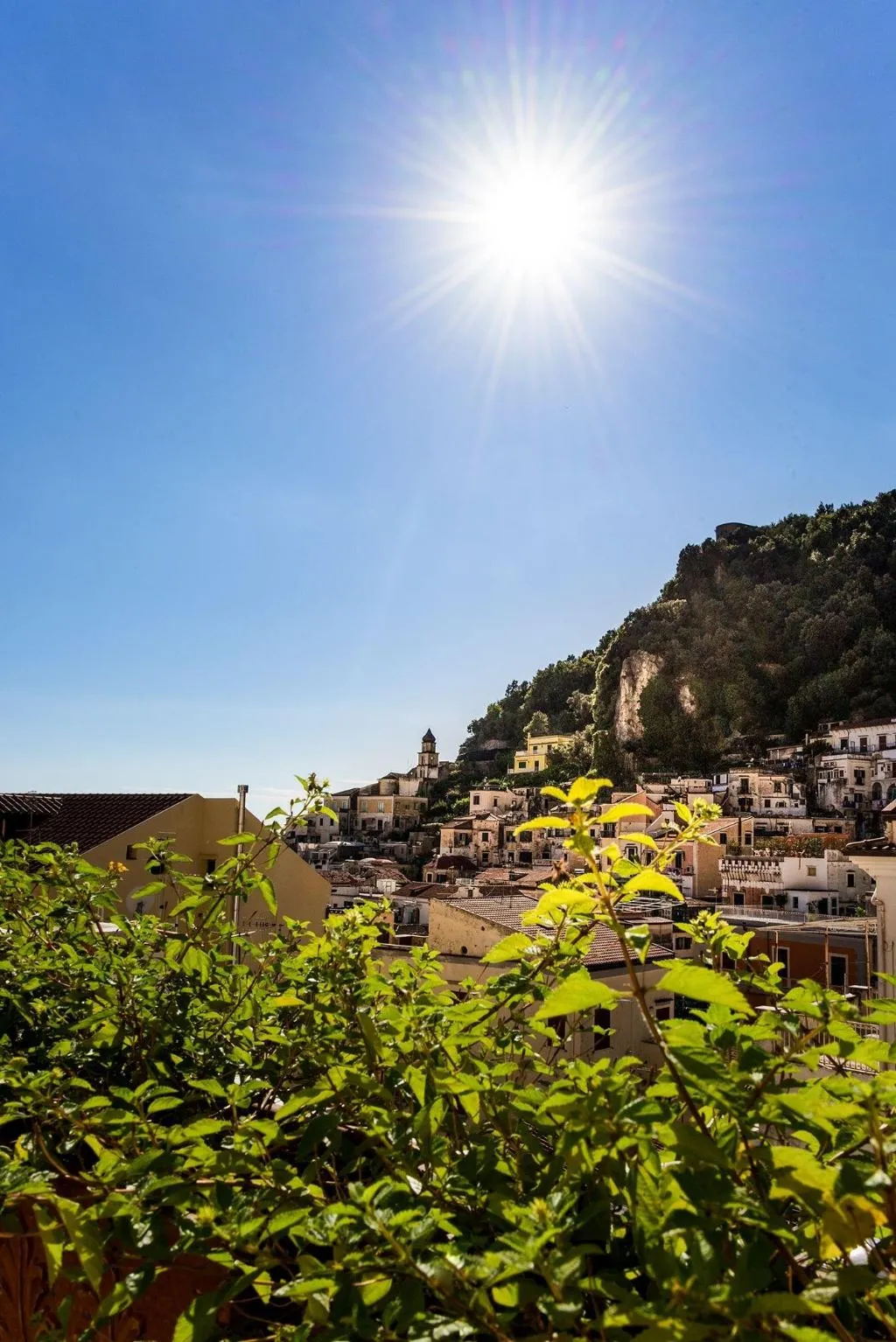 General view, Amalfi Luxury House, Naples