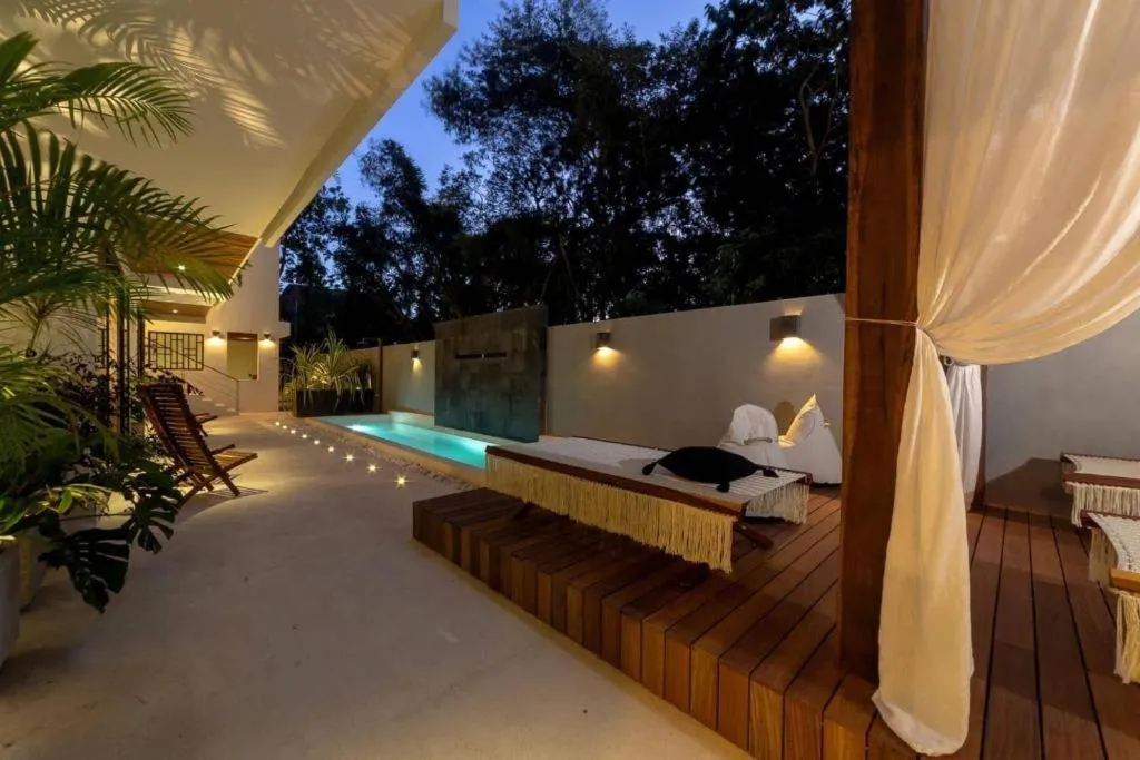 Lobby, BT Rooms Tulum, Cancun Area