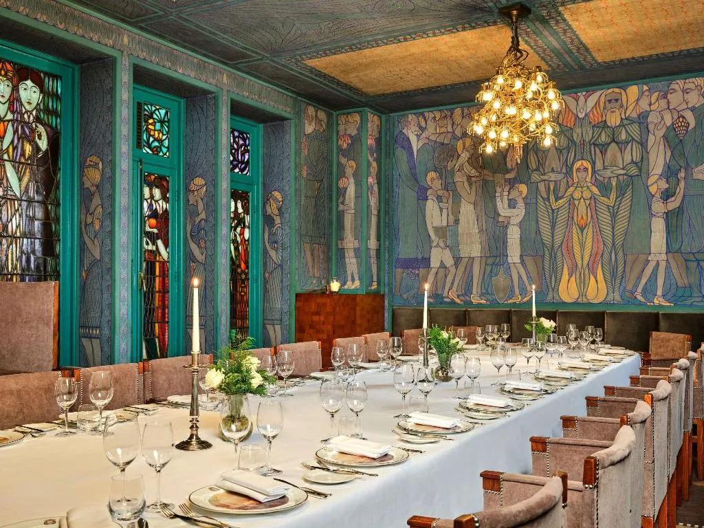 Conferences, Sofitel Legend the Grand Amsterdam, Amsterdam