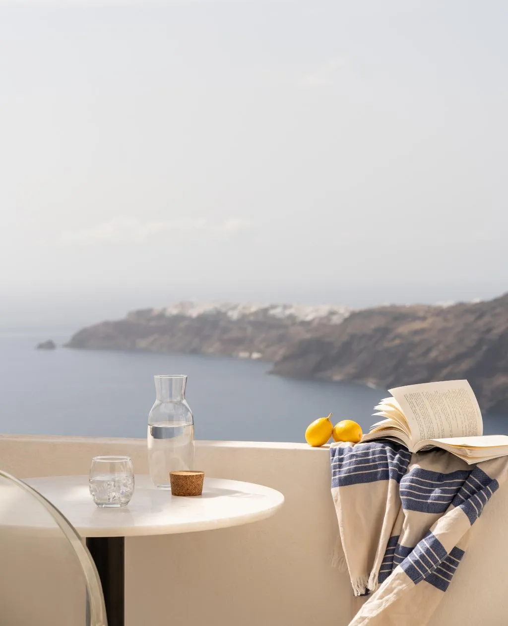 DOUBLE PREMIUM Room, Rocabella Santorini Hotel & Spa, Santorini