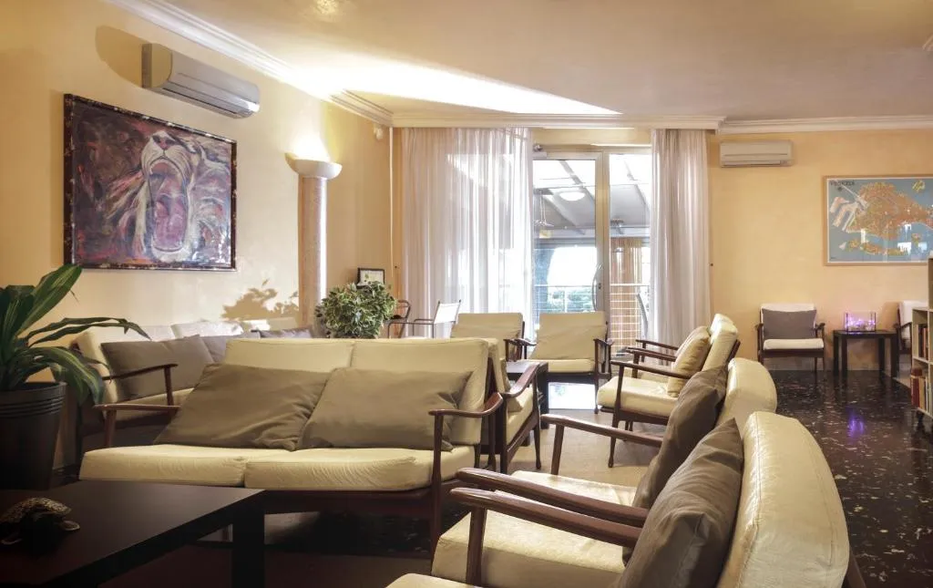 Lobby, Hotel Tropical, Venice