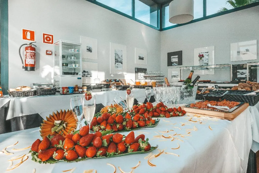 Restaurant, Marins Playa Suites, Majorca