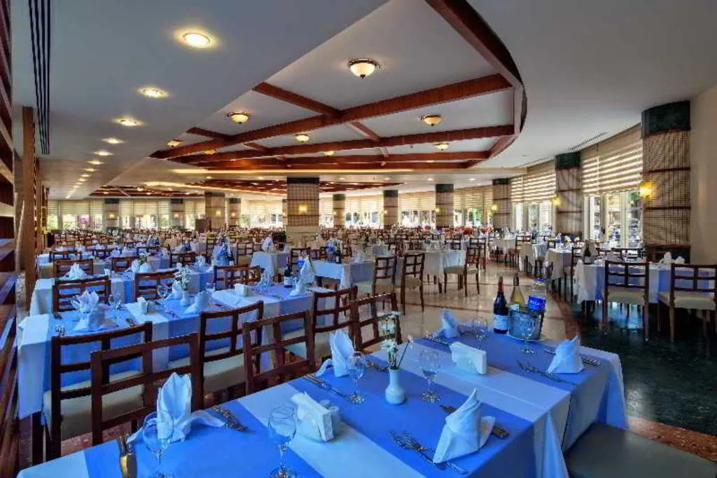 Restaurant, Liberty Hotels Lara, Antalya