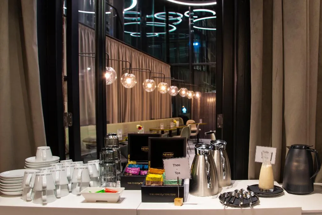 Restaurant, Pestana Amsterdam Riverside, Amsterdam
