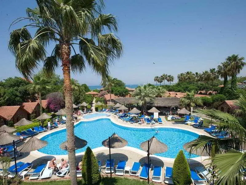 Pool, Can Garden Beach, Antalya