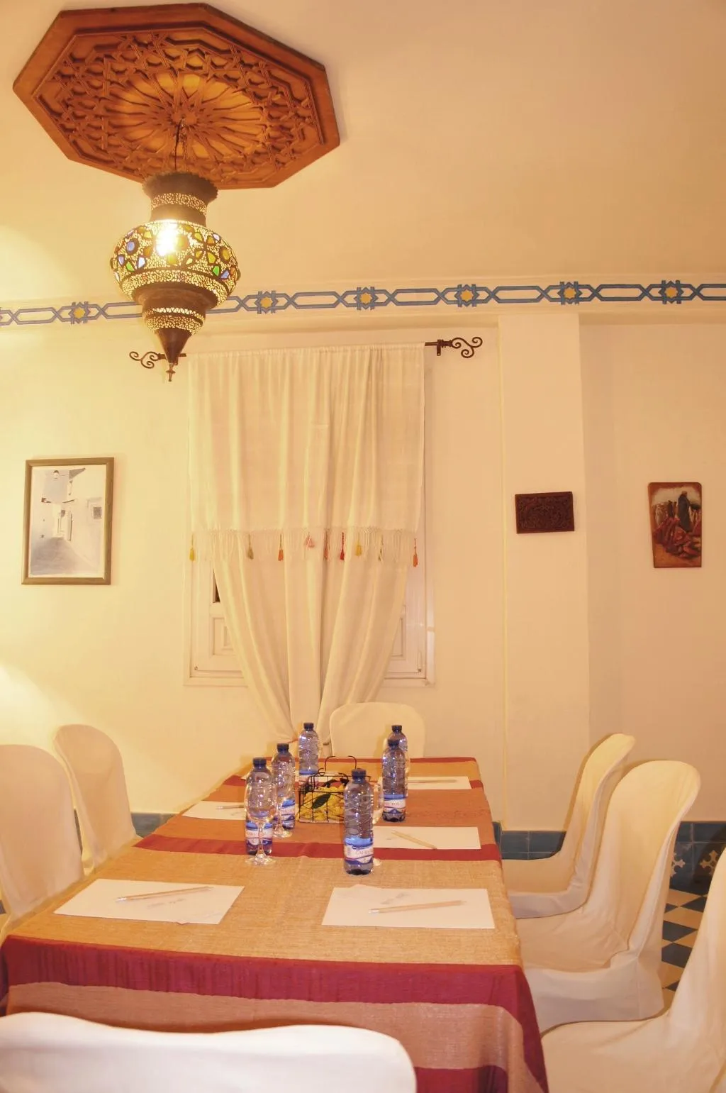 Conferences, Alcoba del Rey de Sevilla, Seville