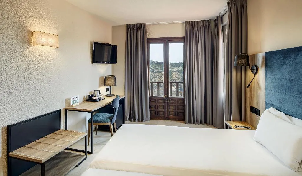 Room, Sercotel Alfonso VI, Madrid