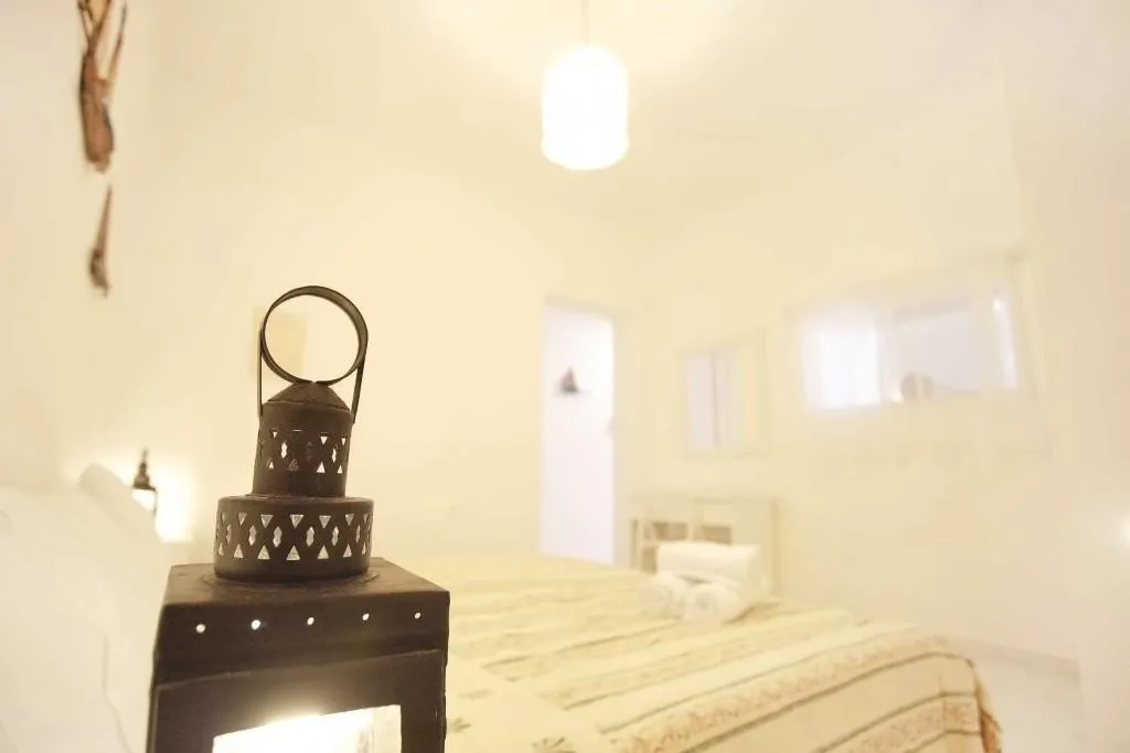 APARTMENT TWO BEDROOMS ONE BATHROOM Room, Villa Venus Milos, Santorini