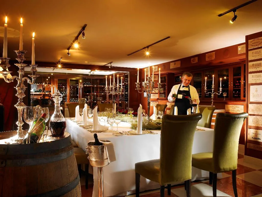 Restaurant, Hayfield Manor, Cork